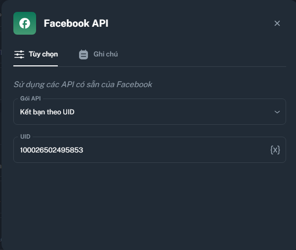 Node Facebook API | MKT Login Docs