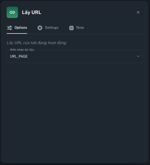 Node Lấy URL | MKT Login Docs