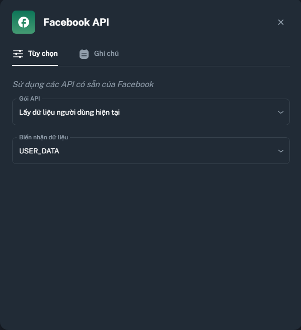 Node Facebook API | MKT Login Docs