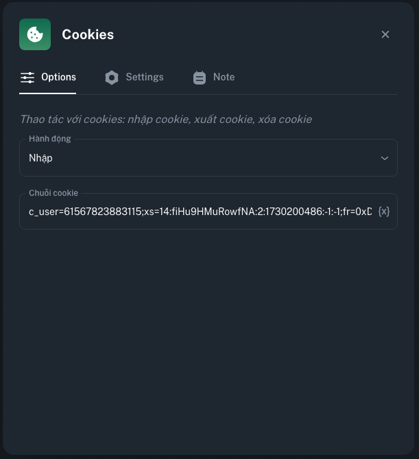 Node Cookies | MKT Login Docs